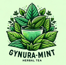 Phytotea from gynura "Gynura - Mint"